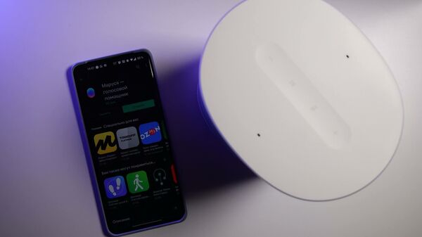 Xiaomi показала колонку Mi Smart Speaker с голосовым помощником Маруся