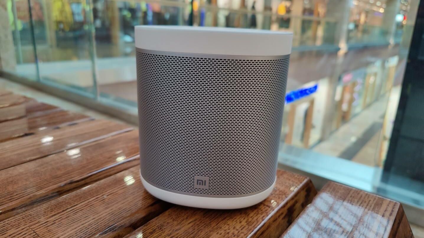 Xiaomi Mi Smart Speaker - РИА Новости, 1920, 19.10.2021