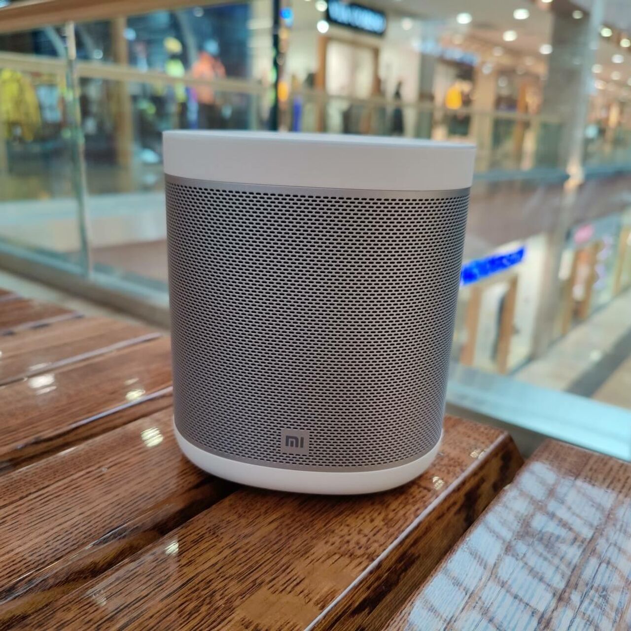 Xiaomi показала колонку Mi Smart Speaker с голосовым помощником Маруся -  РИА Новости, 19.10.2021