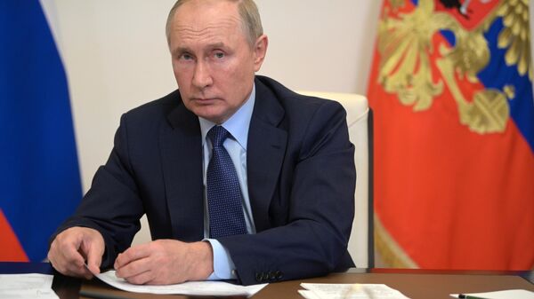 LIVE: Совещание Владимира Путина с Правительством РФ по ситуации с коронавирусом 
