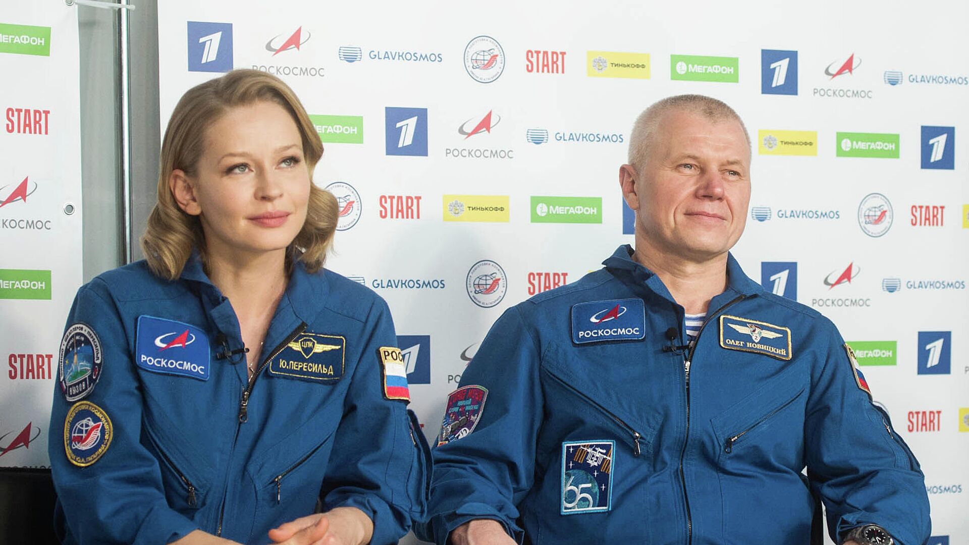 Шипенко рассказал, как готовил космонавтов к съемкам в кино