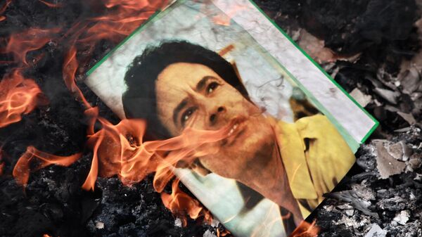 Муаммар Каддафи: 10 лет назад был убит ливийский лидер