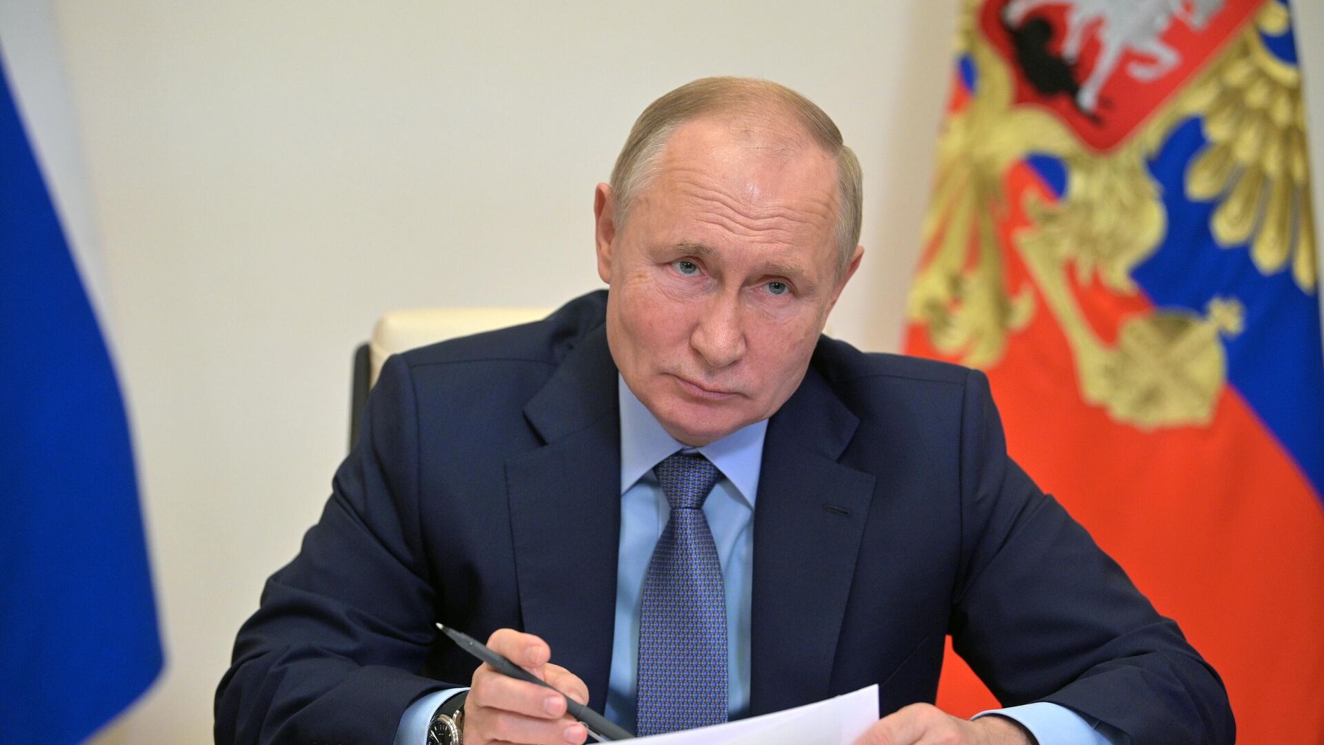 Путин: решать мировые проблемы без тесного сотрудничества невозможно