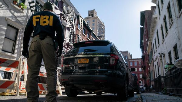 Агент ФБР в Нью-Йорке 