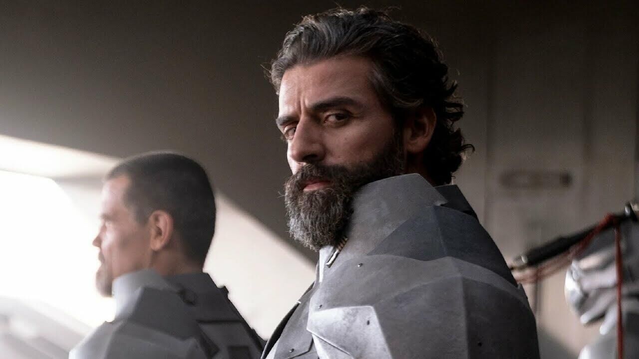 Nudi al cinema: oscar isaac