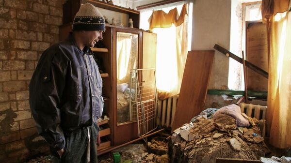 Эксперт назвал условие, при котором Киев начнет боевые действия в Донбассе