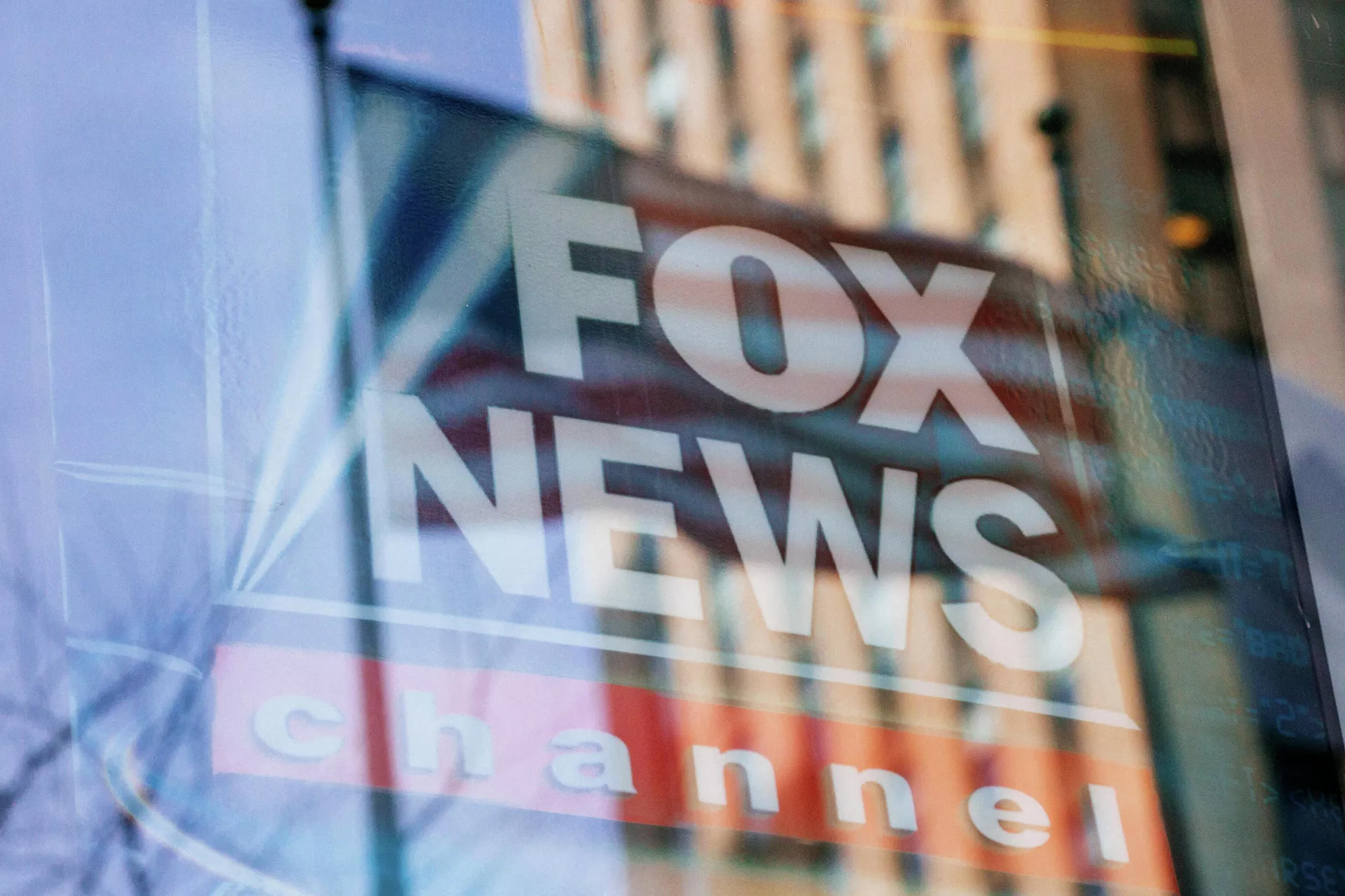 Логотип канала Fox News - РИА Новости, 1920, 21.10.2021