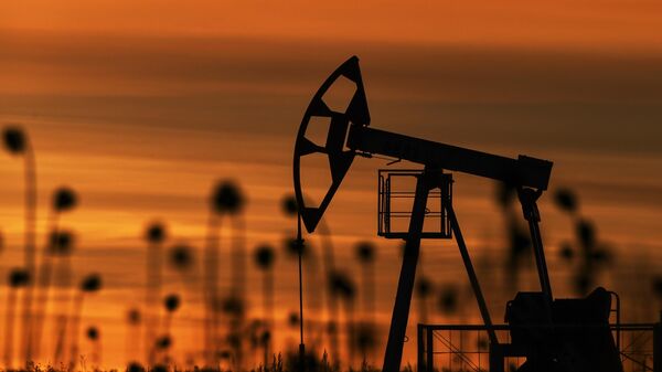 Цена нефти марки Brent опустилась ниже 95 долларов за баррель