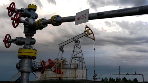Добыча нефти в Татарстане Добыча нефти в Татарстане