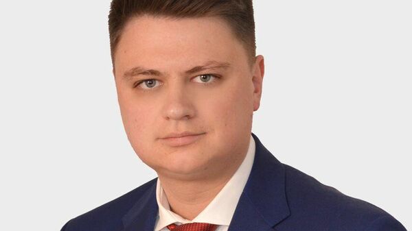 Генеральный директор АО РУСБУРМАШ Глеб Носырев