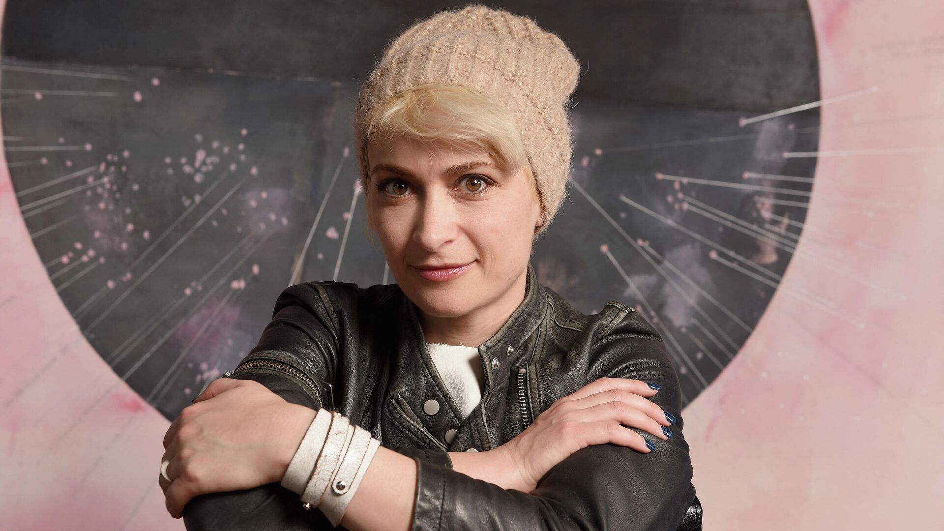 Галина Хатчинс - РИА Новости, 1920, 22.10.2021