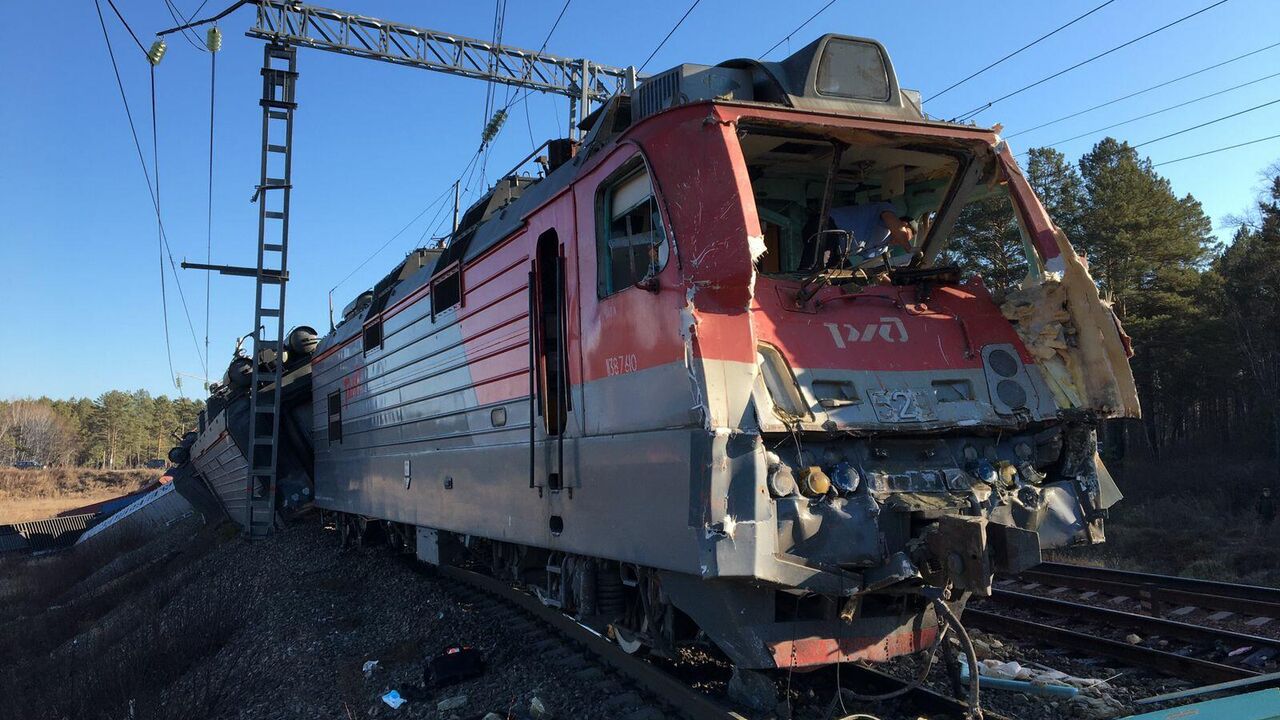 ЗабЖД поможет семье помощника машиниста, погибшего при ДТП в Приамурье -  РИА Новости, 23.10.2021