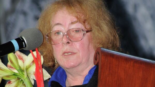 Умерла журналистка Эха Москвы Майя Пешкова