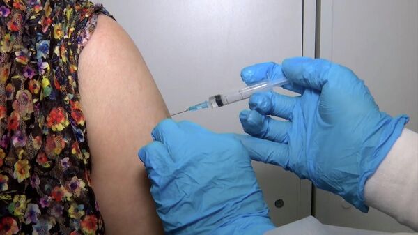 Прививка с доставкой: первый пункт вакцинации на почте