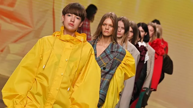 Mercedes-Benz Fashion Week Russia. День четвертый