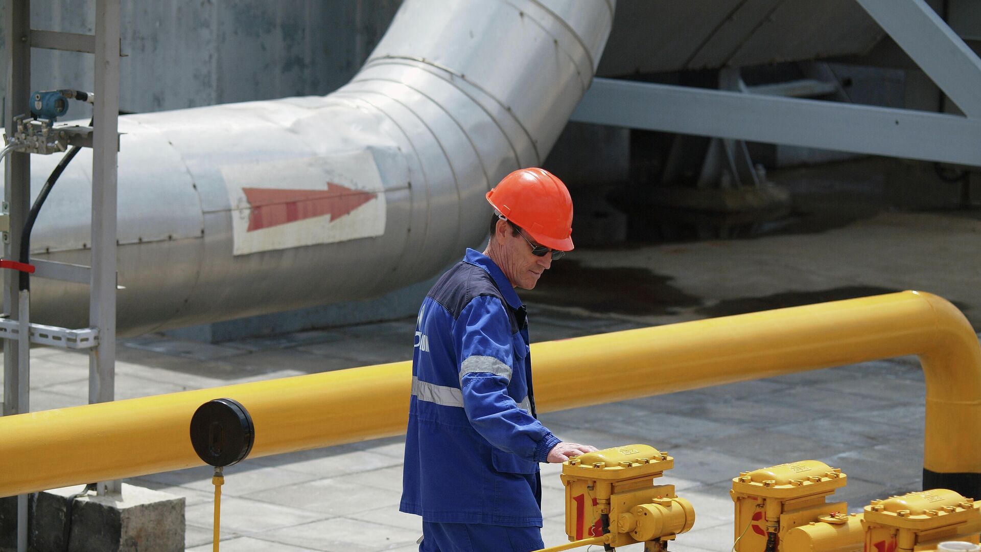 Украина даст Молдавии газ в долг для стабилизации давления в ГТС