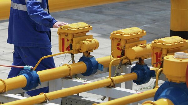Газпром остановит поставки газа в Нидерланды с 31 мая
