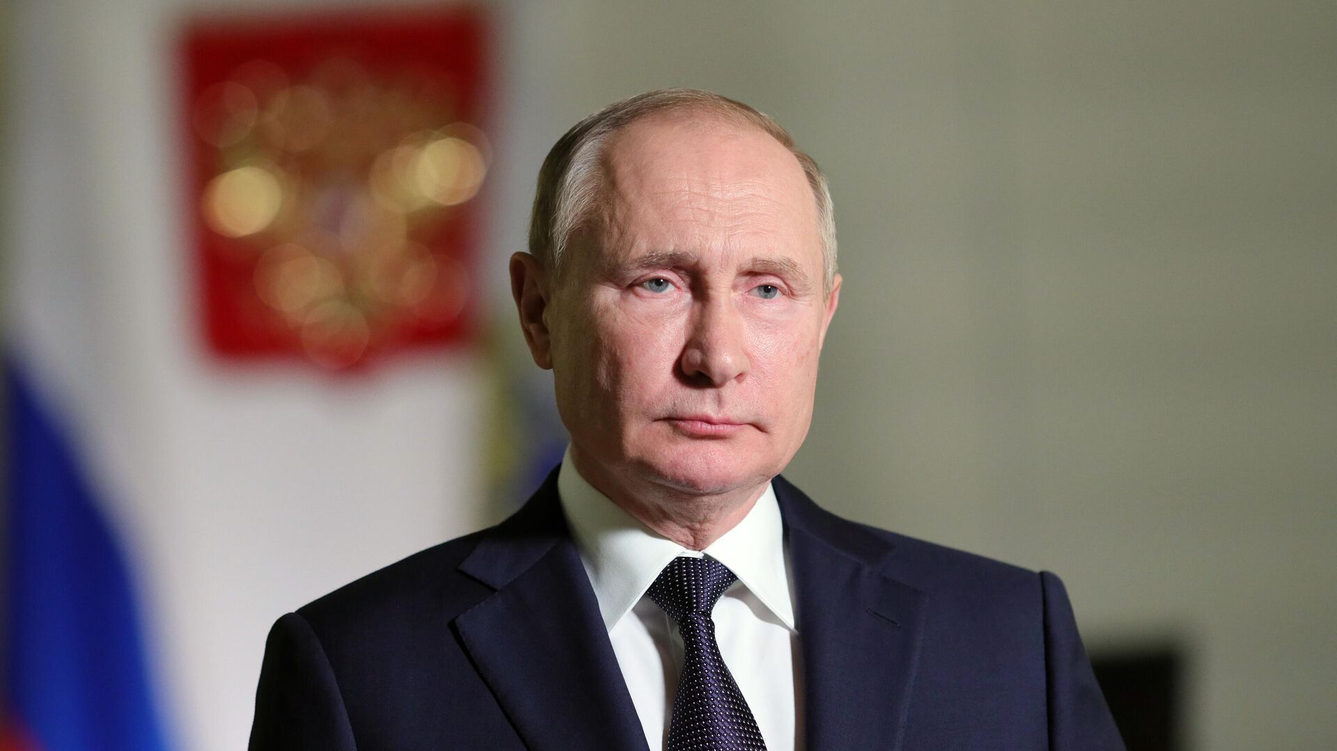 Россия не является стороной конфликта в Донбассе, заявил Путин