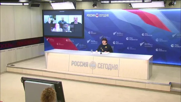 Онлайн-конференция, посвященная открытию XX Всероссийской научно-практической конференции молодых исследователей образования