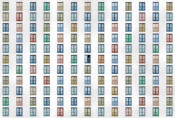 Работа фотографа Gustav Willeit Lona / Biala, занявшая первое место в категории Architecture & Urban Spaces в фотоконкурсе Siena International Photo Awards 2021 Работа фотографа Gustav Willeit Lona / Biala, занявшая первое место в категории Architecture & Urban Spaces в фотоконкурсе Siena International Photo Awards 2021