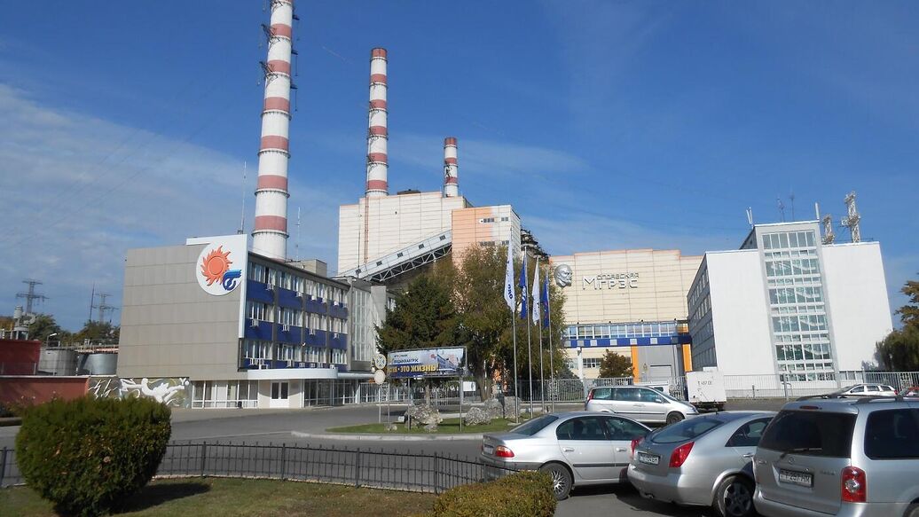 CC BY-SA 4.0 / Донор (cropped)  / <br>Молдавская ГРЭС. Архивное фото