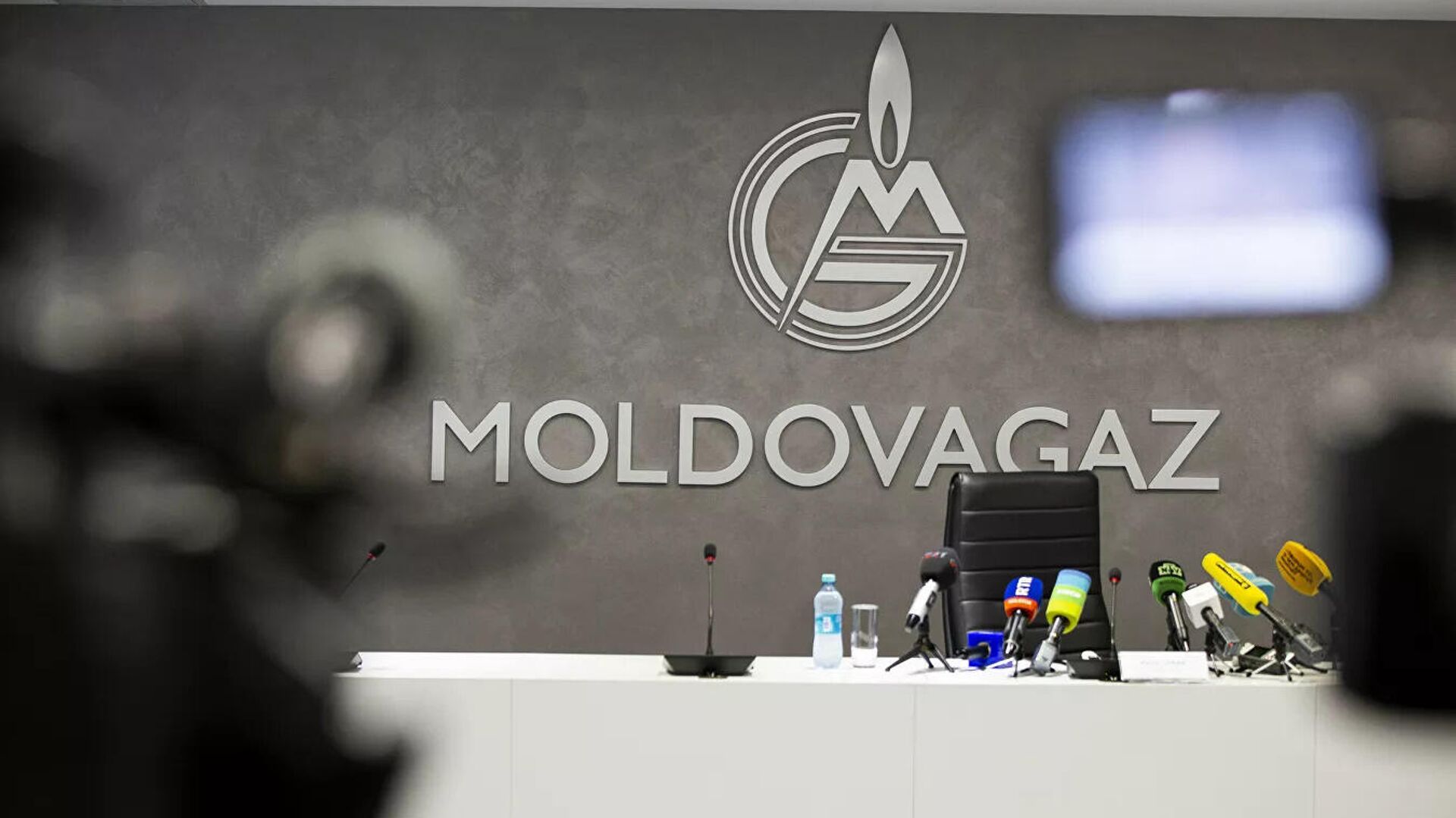 "Молдовагаз" пообещал решить проблему с "Газпромом" при помощи властей
