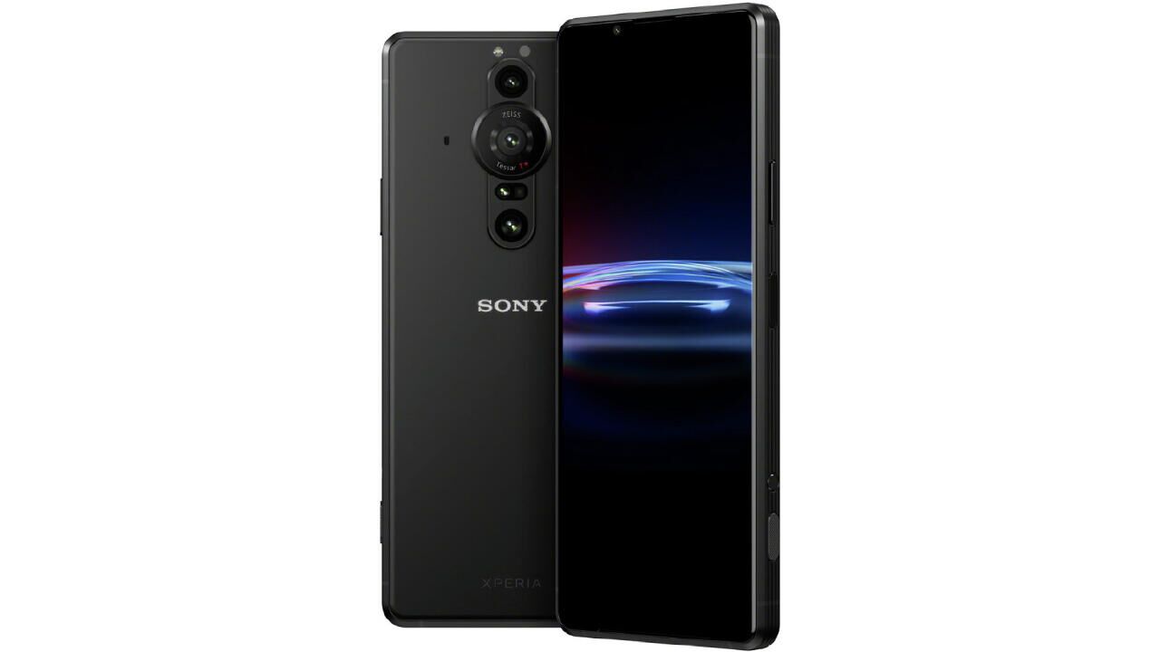 Sony Xperia Pro-I - РИА Новости, 1920, 07.12.2021