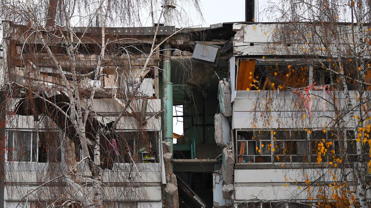 Одного пострадавшего в Набережных Челнах могут перевести в Казань - РИА  Новости, 26.10.2021