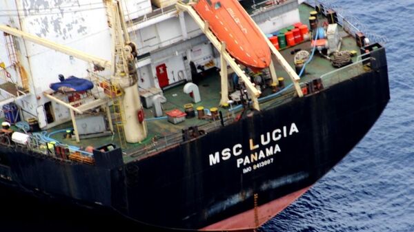 Российские моряки предотвратили захват панамского судна возле Африки
 