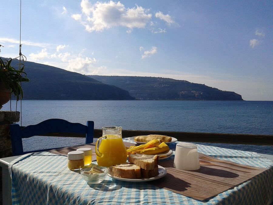 Греческий завтрак 