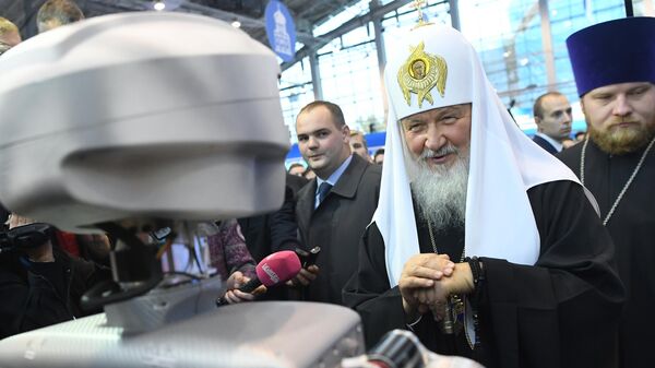 Патриарх Кирилл рассказал об инновациях в РПЦ