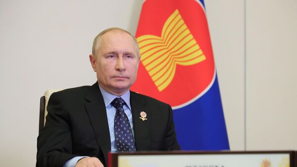 Путин заявил об угрозе гонки вооружения в Восточно-Азиатском регионе