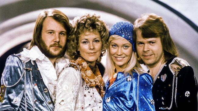 Группа ABBA