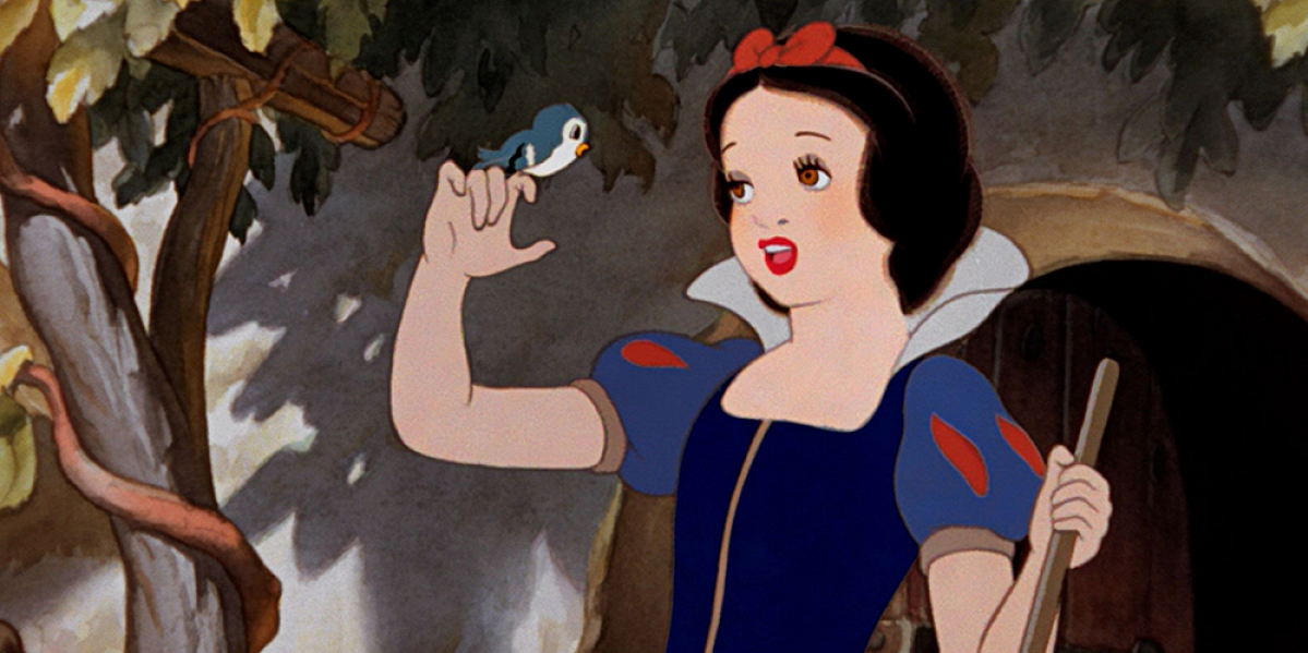 Кадр из мультфильма Белоснежка и семь гномов - РИА Новости, 1920, 10.12.2025