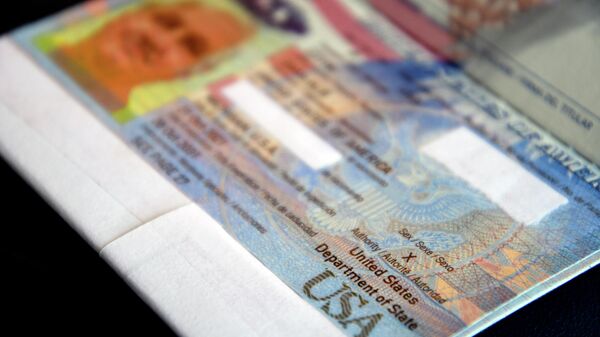 Паспорт, выданный гражданину США Дане Ззийм, с отметкой о гендере X