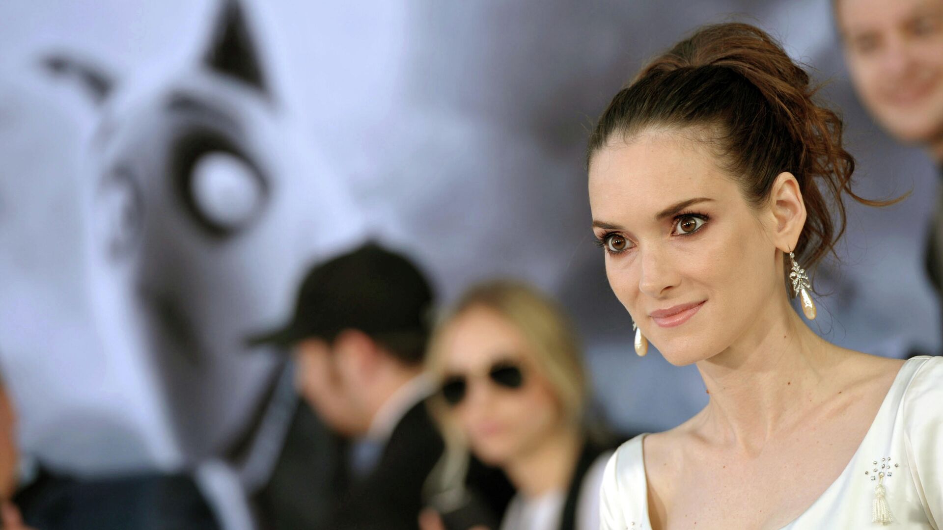 Актриса Вайнона Райдер - РИА Новости, 1920, 29.10.2021