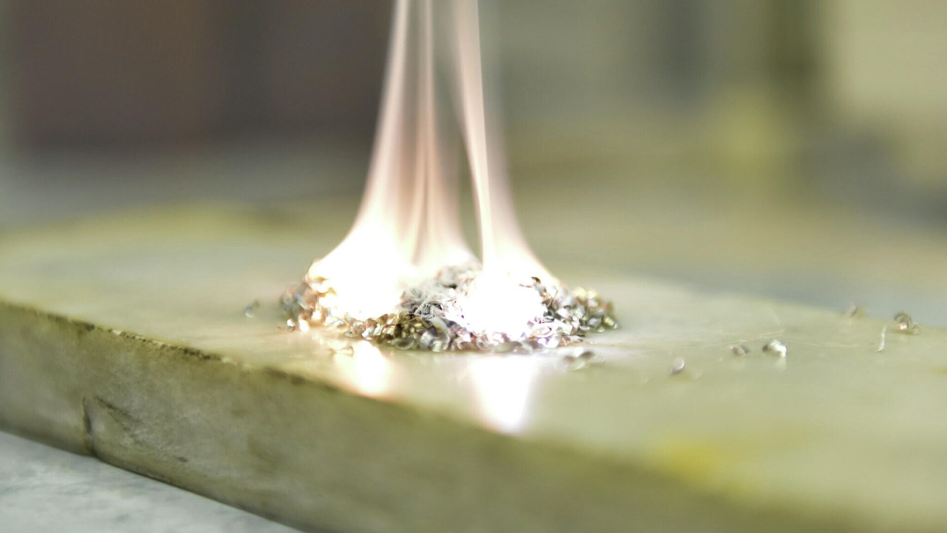 В России создали алюминиевый сплав, выдерживающий температуру 400 °C