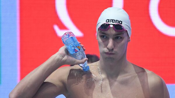 Шаталов победил на 400-метровке кролем на ЧР по плаванию на короткой воде