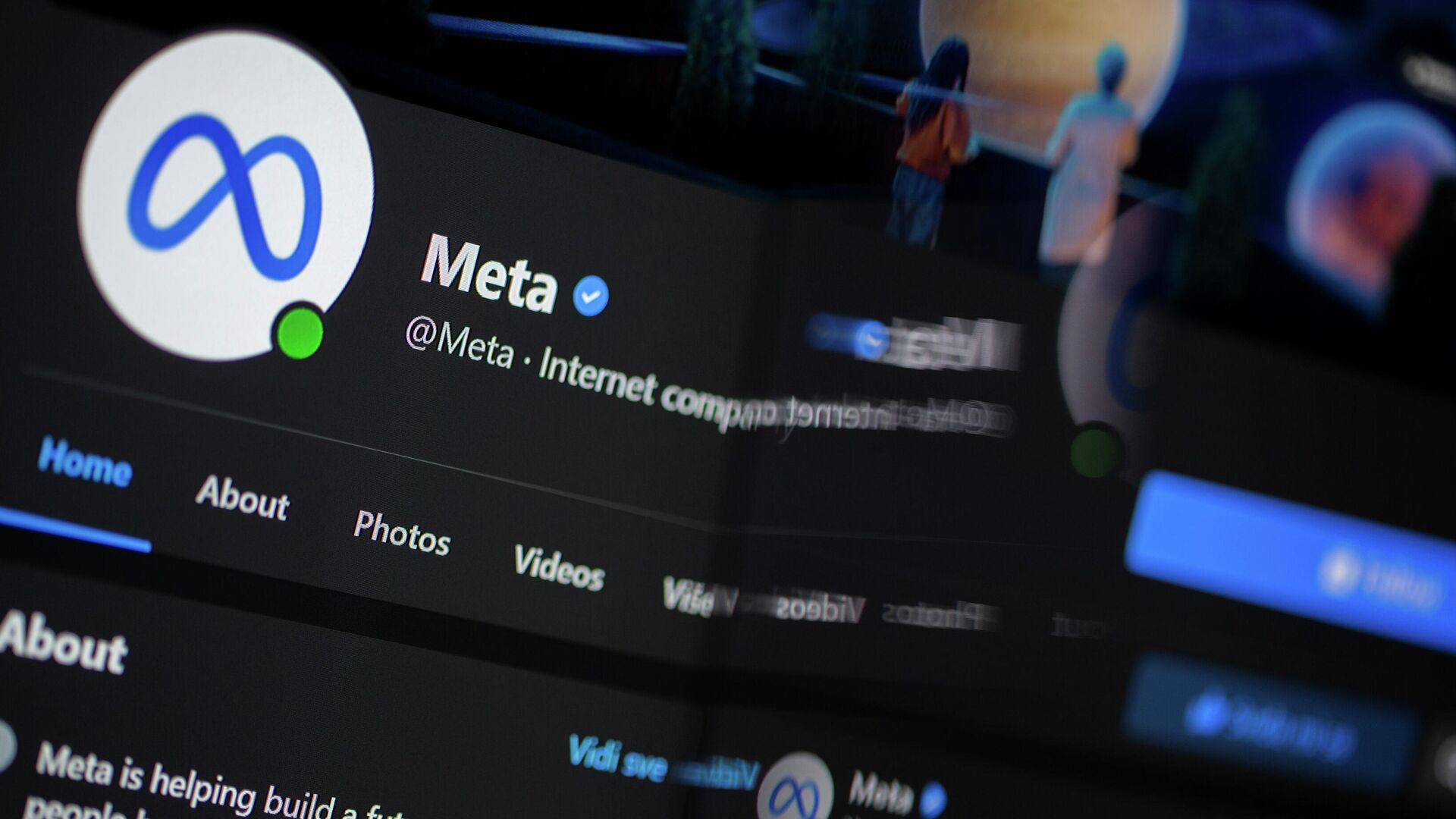 Meta обсуждала открытие розничной сети, сообщили СМИ