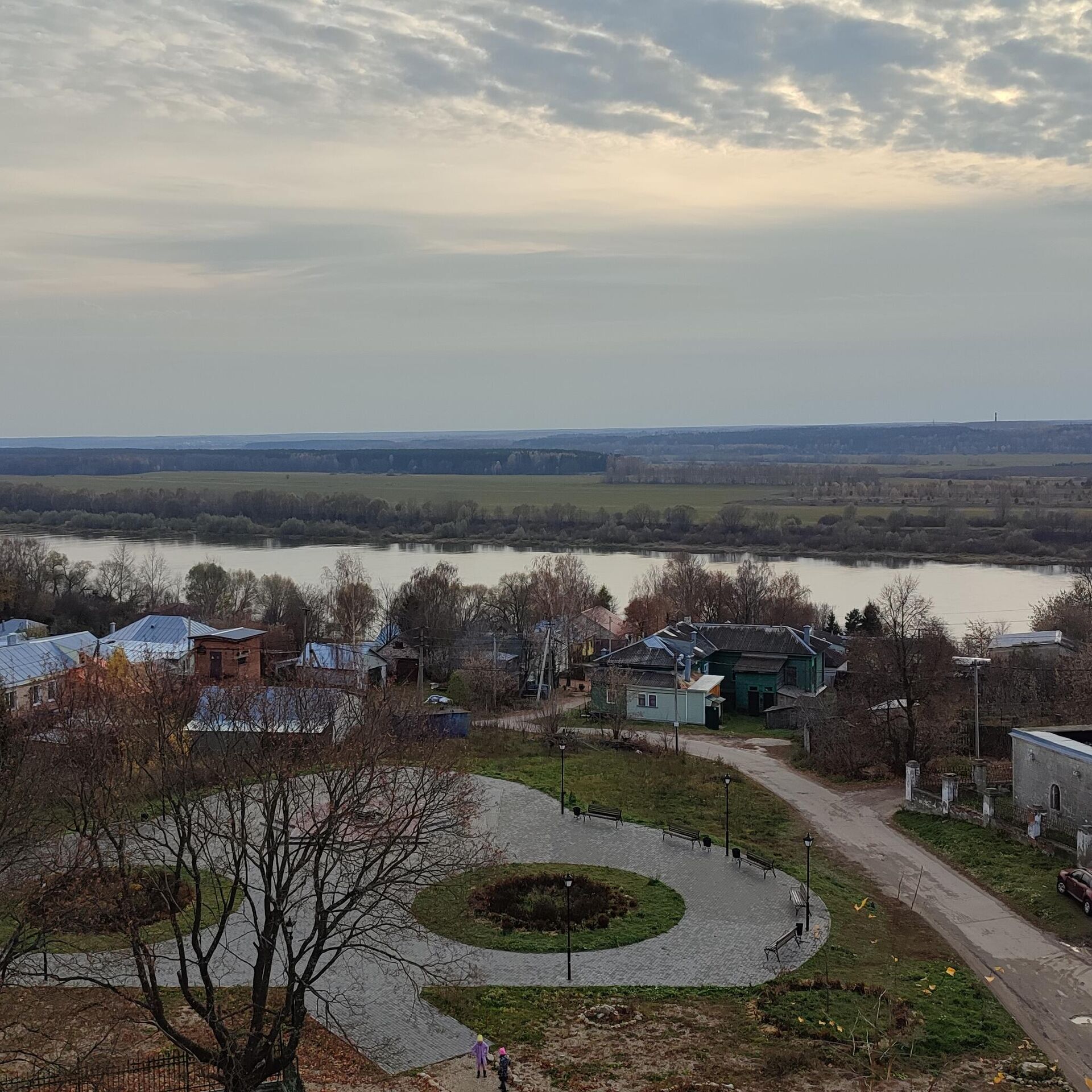 В Рязани переименовали Безбожные улицы - РИА Новости, 04.11.2023