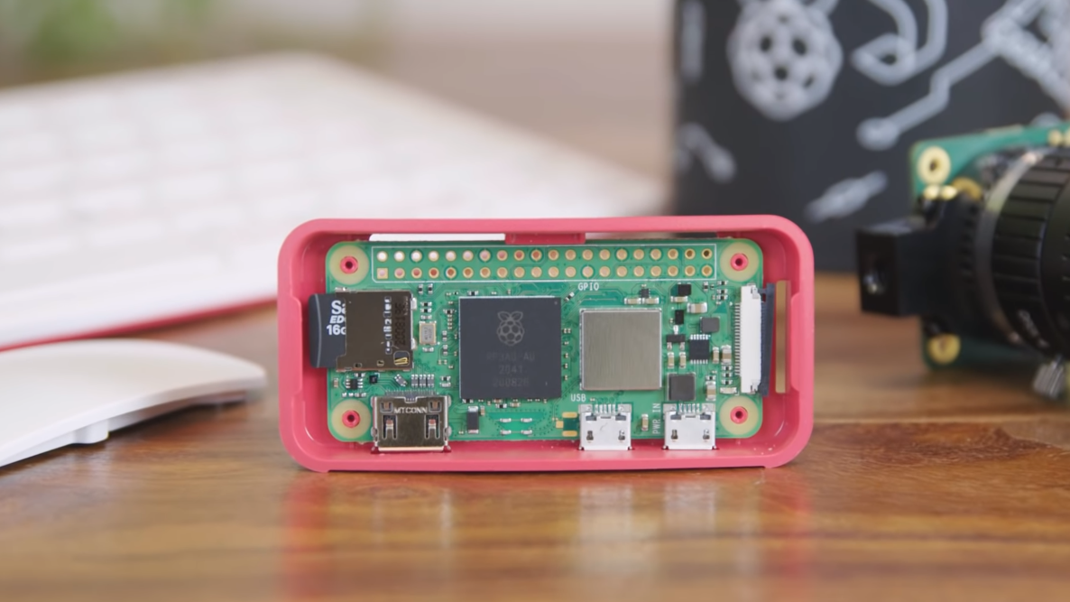 Raspberry Pi Zero 2 W - РИА Новости, 1920, 29.10.2021