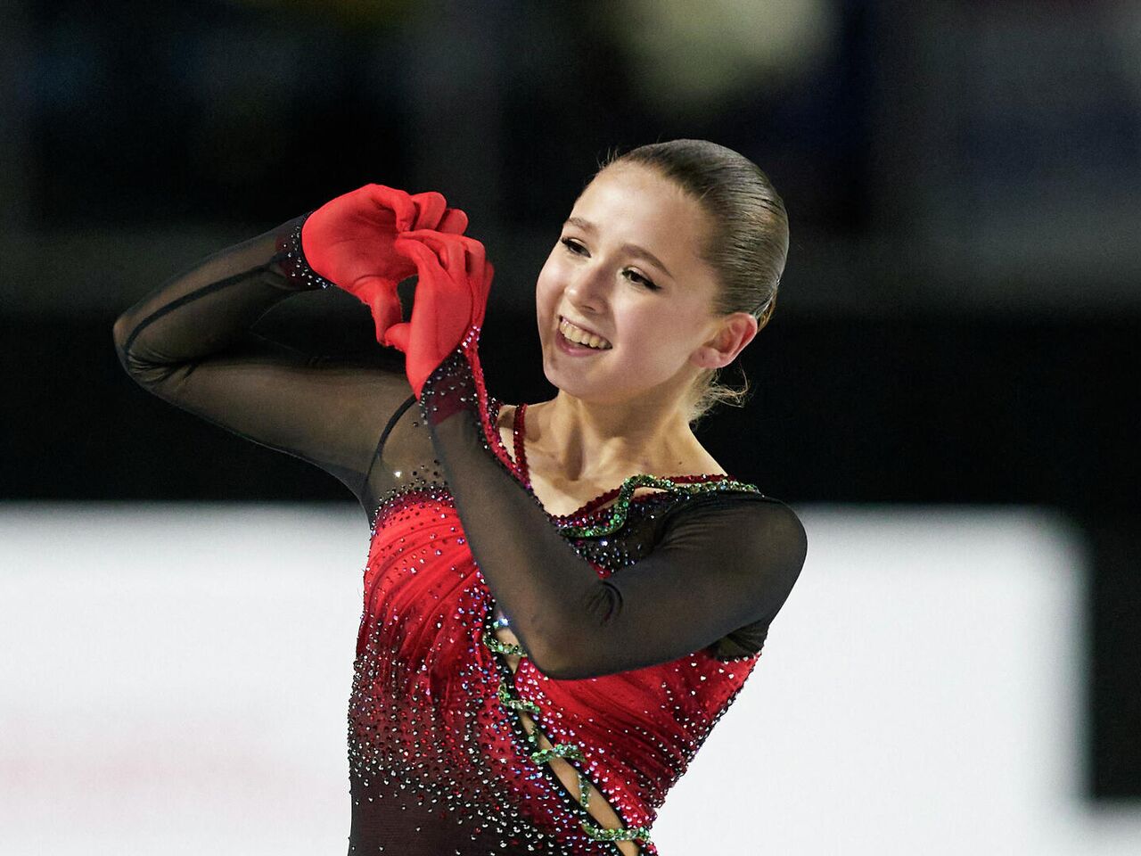 Близка к идеалу: Камила Валиева выиграла Skate Canada с мировыми рекордами  - РИА Новости Спорт, 31.10.2021