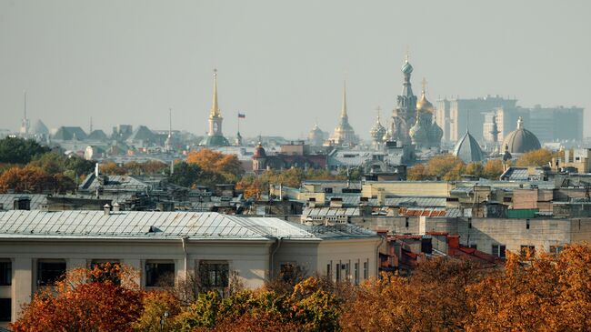 Санкт-Петербург