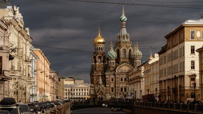 Собор Воскресения Христова в Санкт-Петербурге