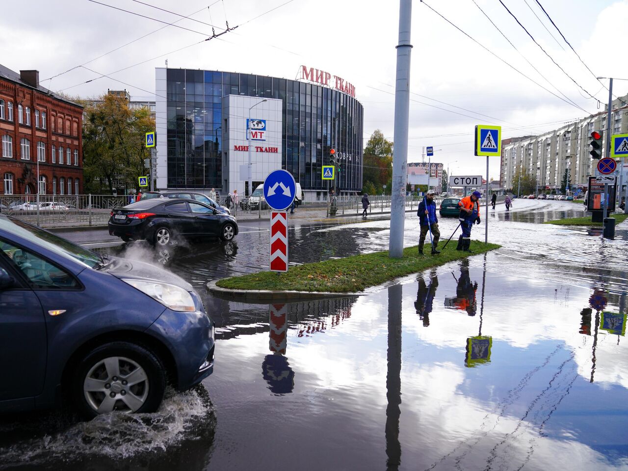 В Совфеде рассказали, сколько составит штраф за опасное вождение - РИА  Новости, 01.11.2021