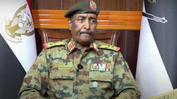 Суданский лидер о создании российской военной базы