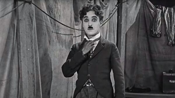 Кадр из трейлера документального фильма Настоящий Чарли Чаплин