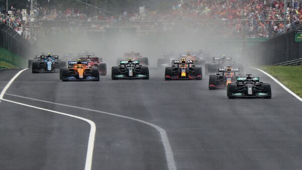 Гран-при Венгрии Формулы-1