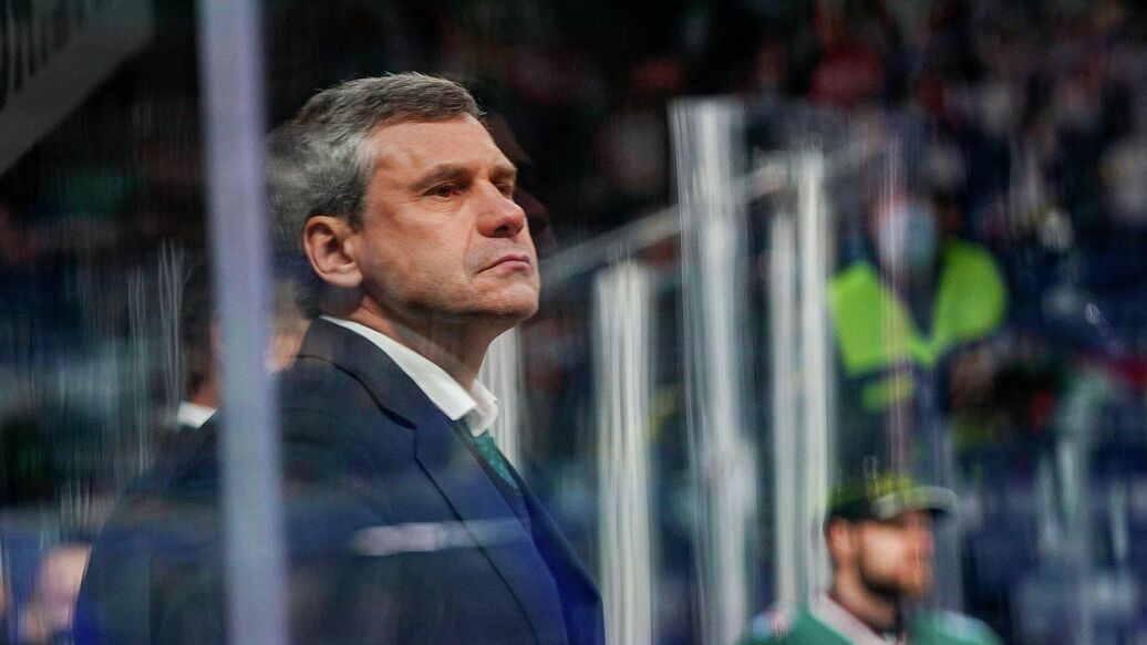 Квартальнов и Гатиятулин возглавят команду RUS Stars на Матче звезд