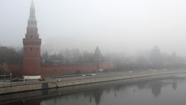 В МЧС предупредили о сильном тумане в Москве до утра среды